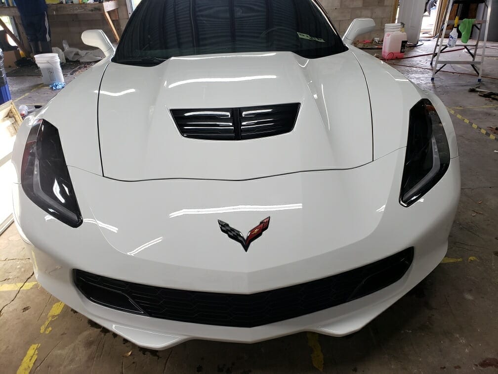 Car Claybar Treatment in Tallahassee