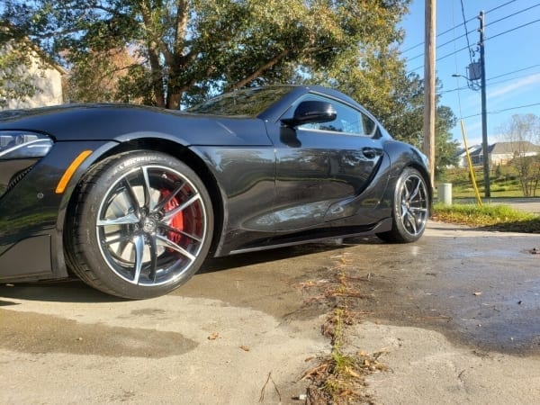 Car Claybar Treatment in Tallahassee